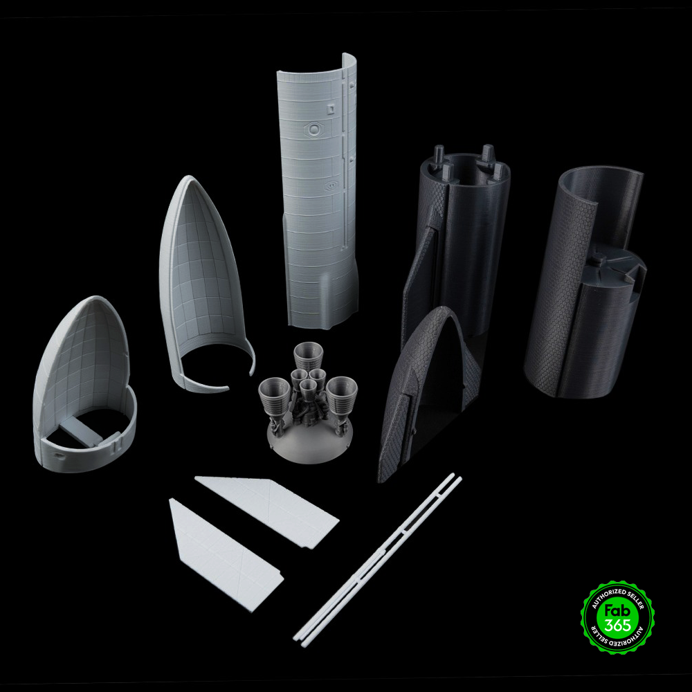 SpaceX Starship Cargo - OFFERTA LAMPO