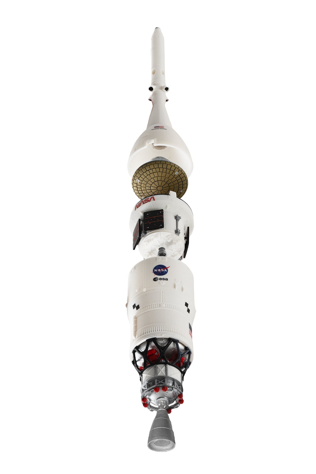 Orion Capsule - Details