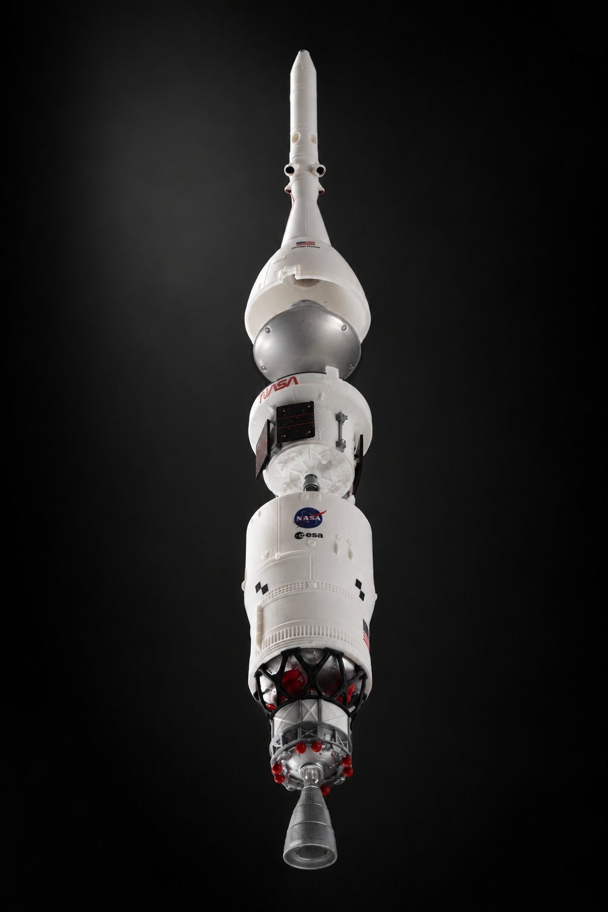 Orion capsule
