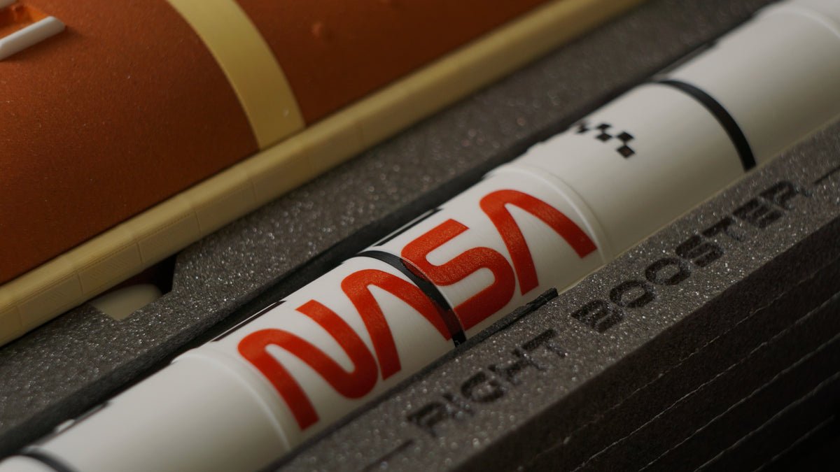 Ultra-crisp UV graphics