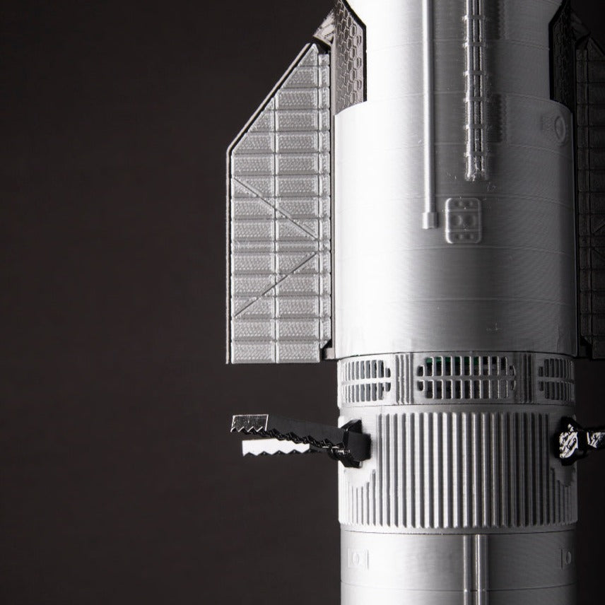 SpaceX Starship SN24 (Booster 7 compatibile)