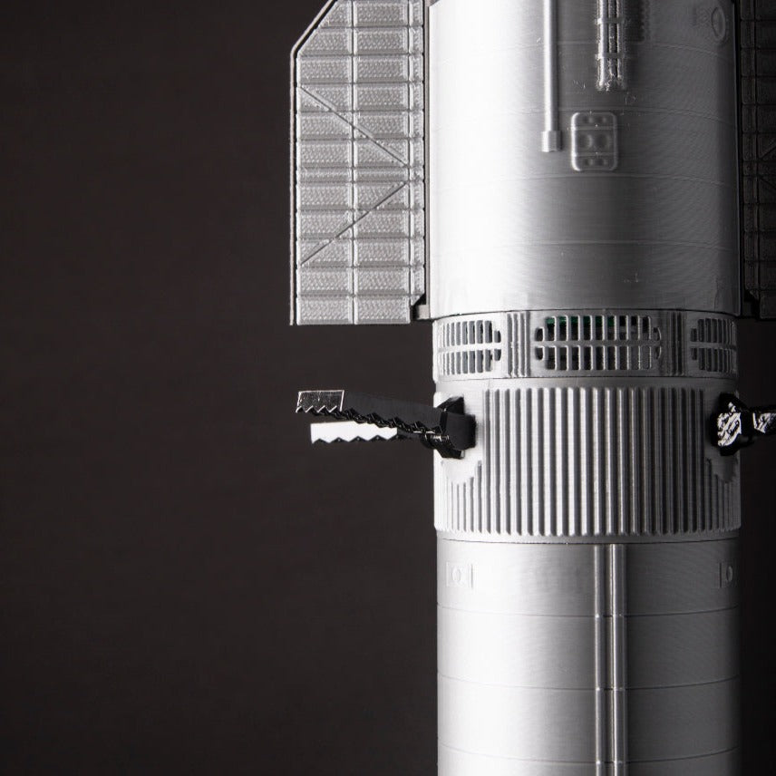 SpaceX Starship Superheavy Booster 7 (Compatibile SN24)