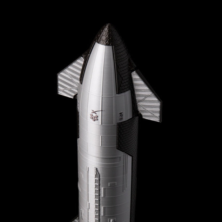 SpaceX Starship SN24 (Booster 7 compatibile)