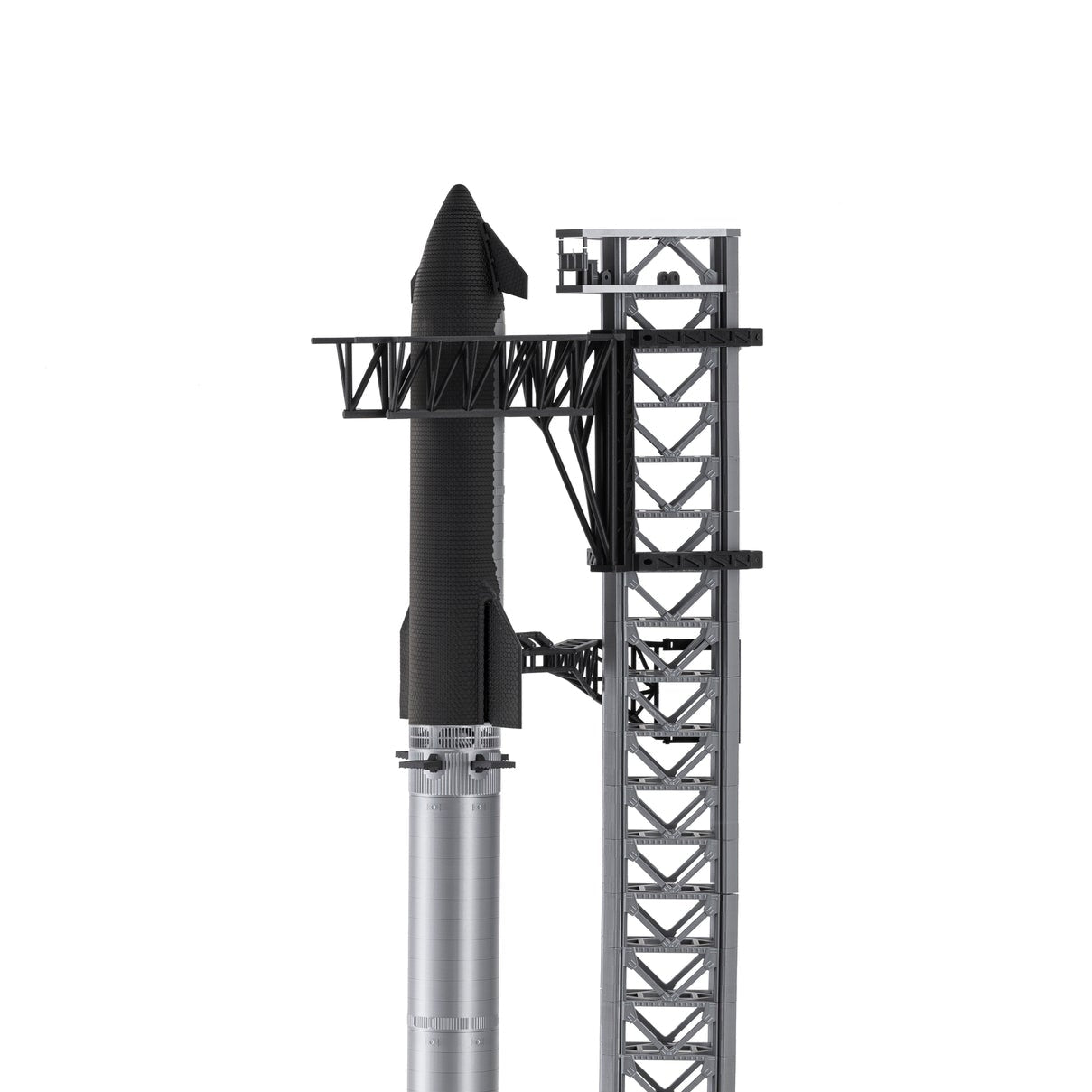 Bundle Spaceship + Booster + OLP + Tower BLOCK 2