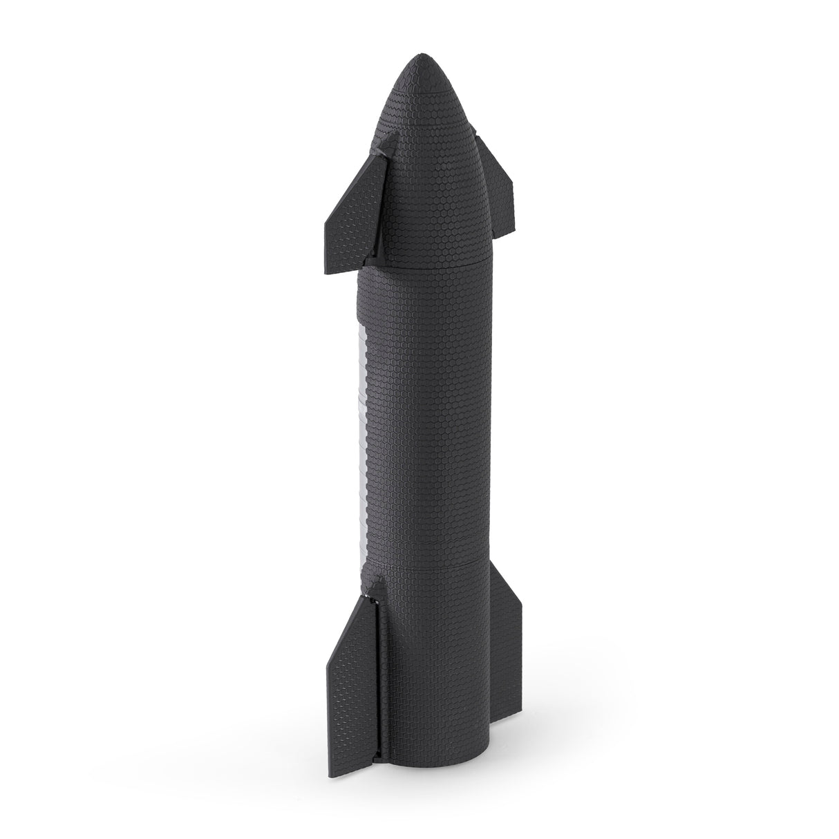 SpaceX Starship Block 1, 1:144 scale model by Space Rocket Lab