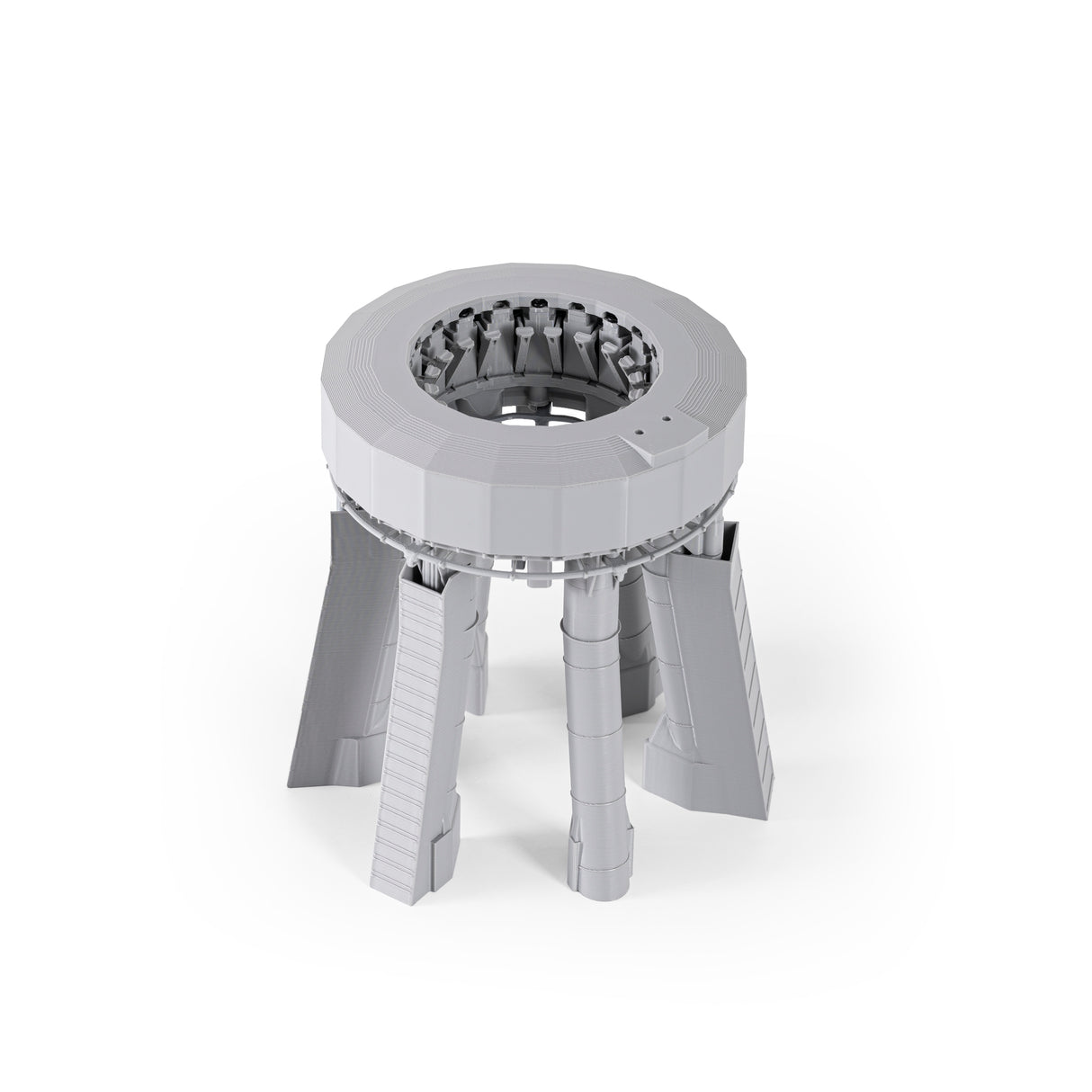 Piattaforma di lancio orbitale