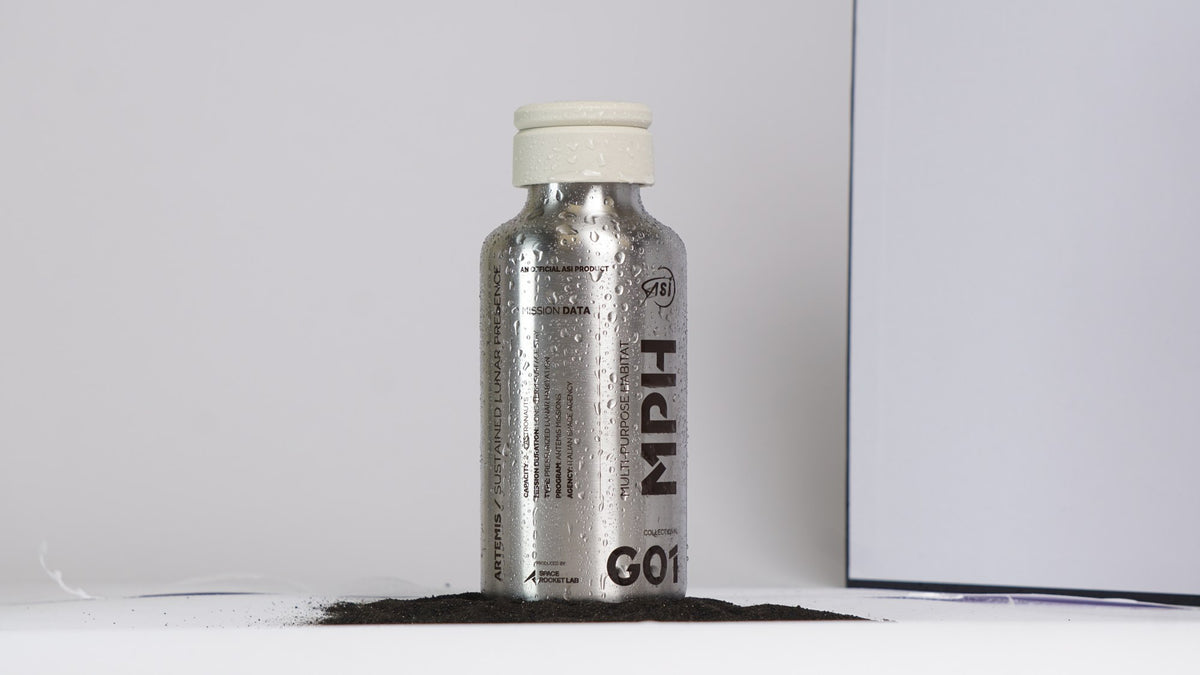 MPH Water Bottle, ASI