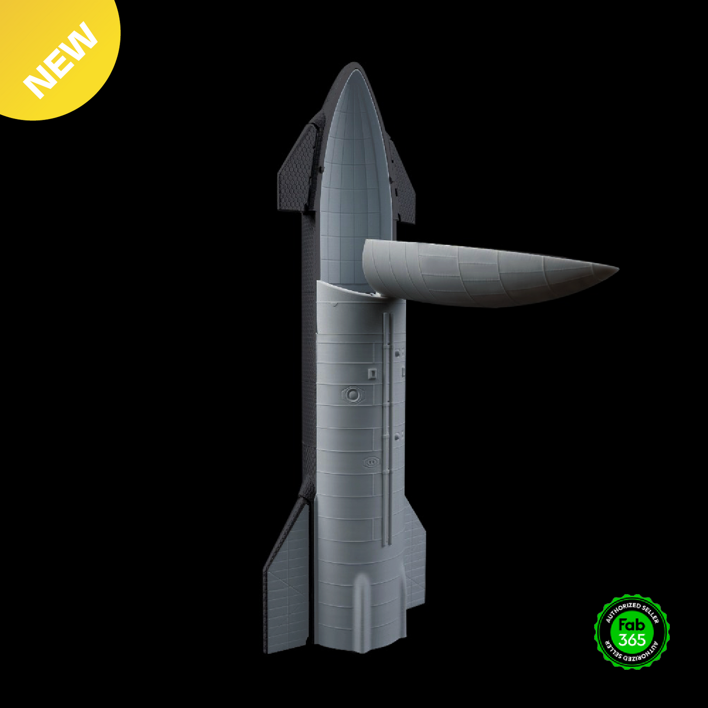 SpaceX Starship Cargo - OFFERTA LAMPO