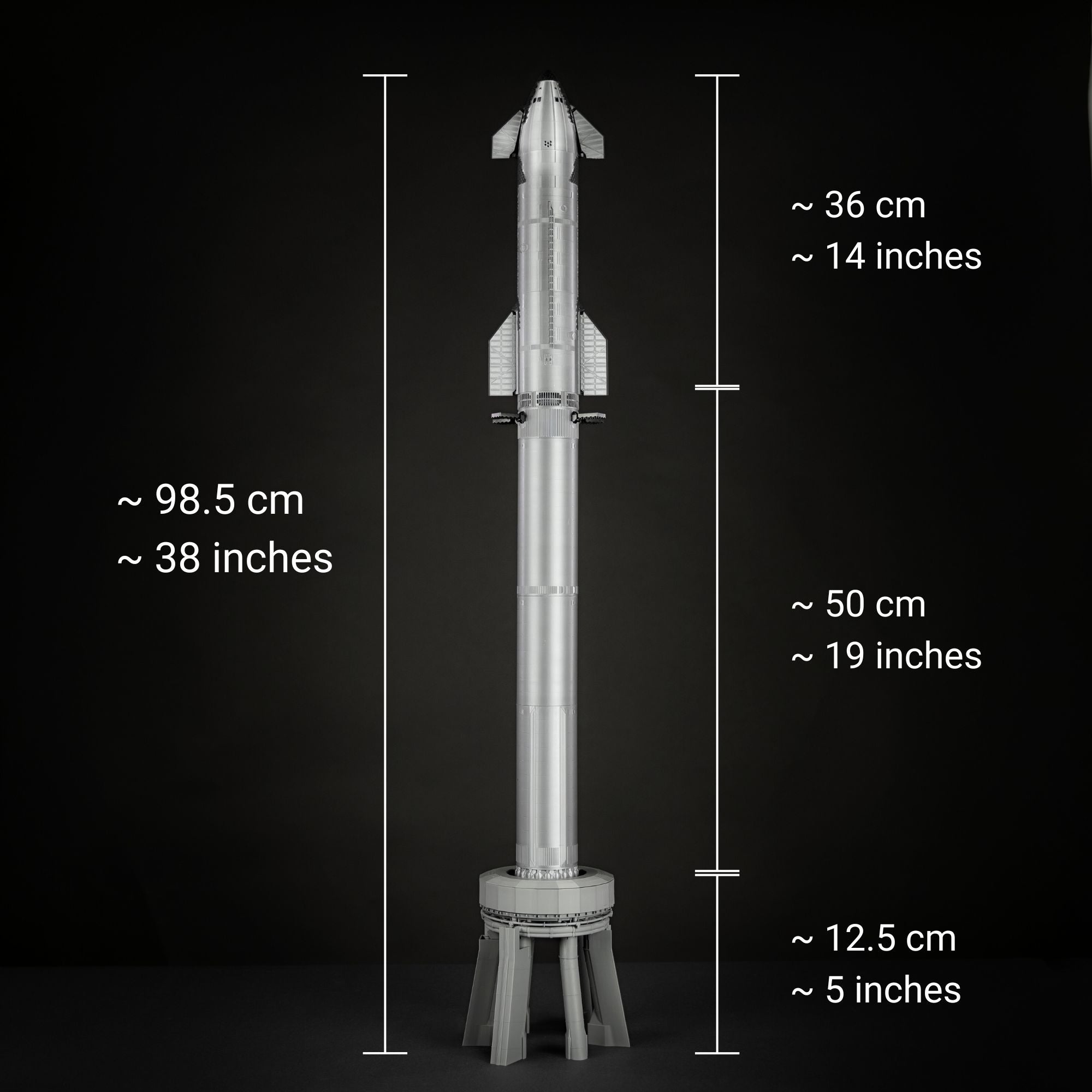 Bundle Starship S28 + B10 + OLP