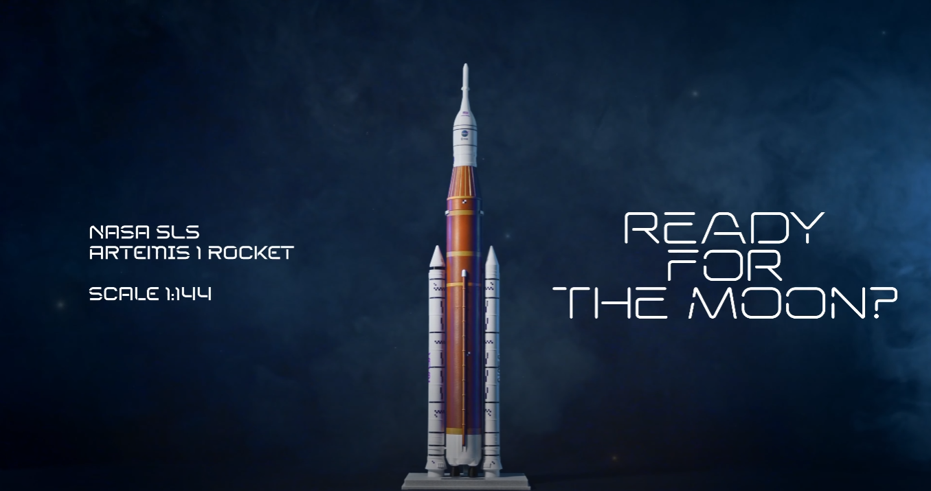 Load video: Presentazione SLS