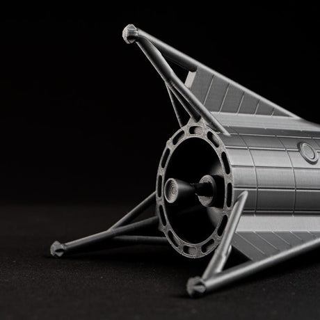 Starship Hopper Prototype