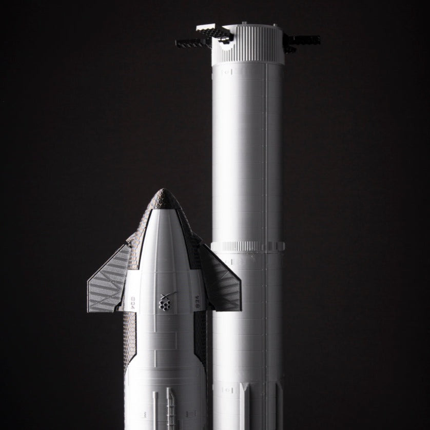 SpaceX Starship SN24 (Booster 7 compatibile)