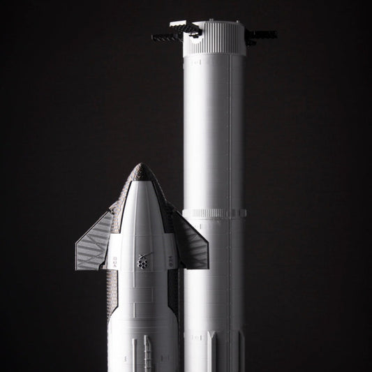 SpaceX Starship SN24 (Booster 7 compatibile)