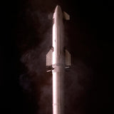 SpaceX Starship Superheavy Booster 7 (Compatibile SN24)