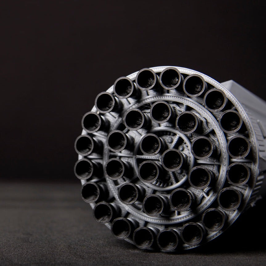 SpaceX Starship Superheavy Booster 7 (Compatibile SN24)