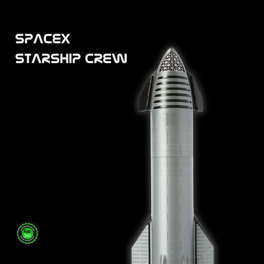 SpaceX Starship Crew [Compatibile con Booster 4 / 7]