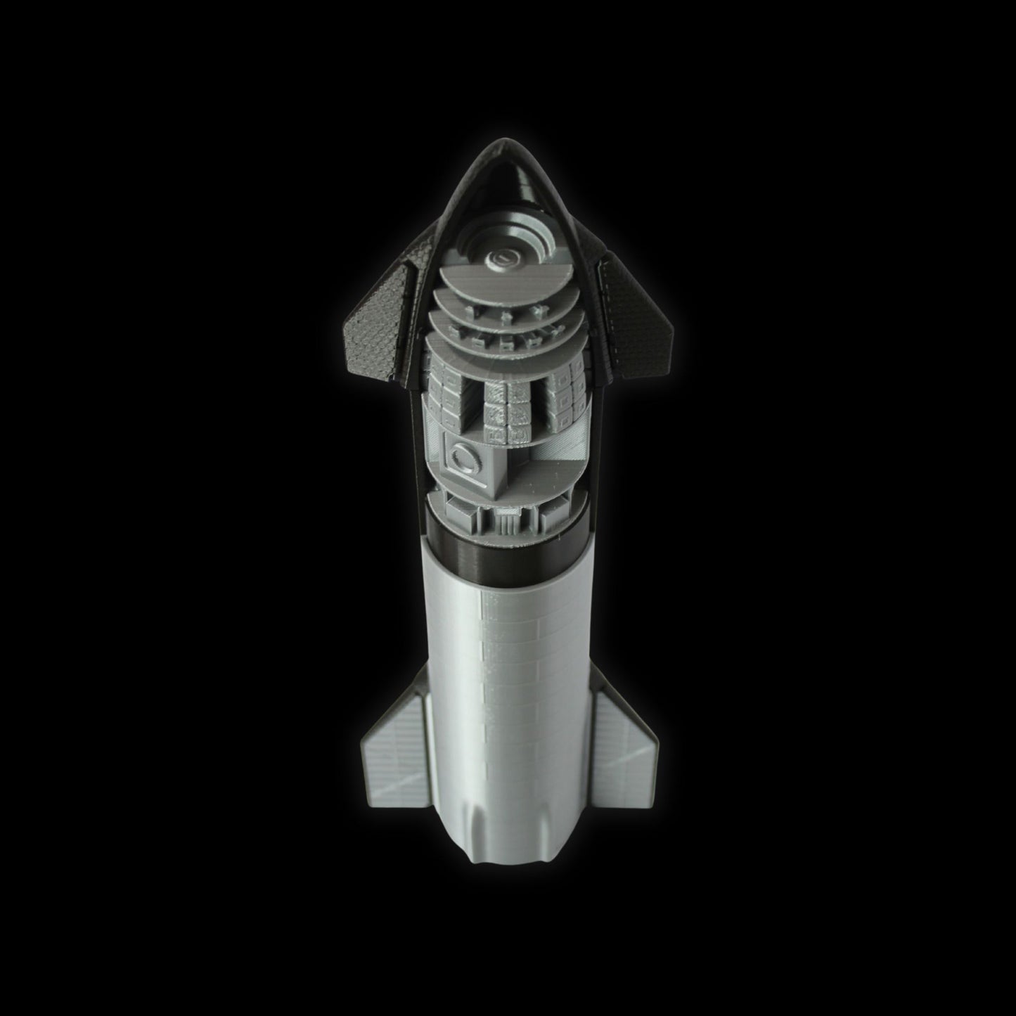 SpaceX Starship Crew [Compatibile con Booster 4 / 7]