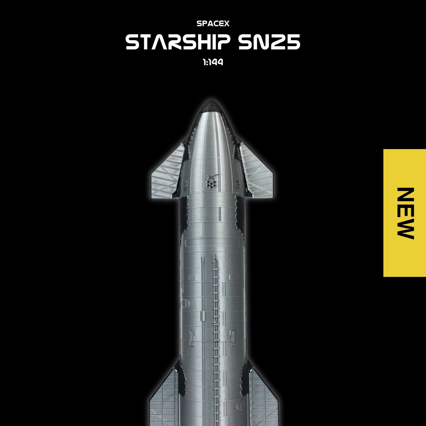 SpaceX Starship SN25