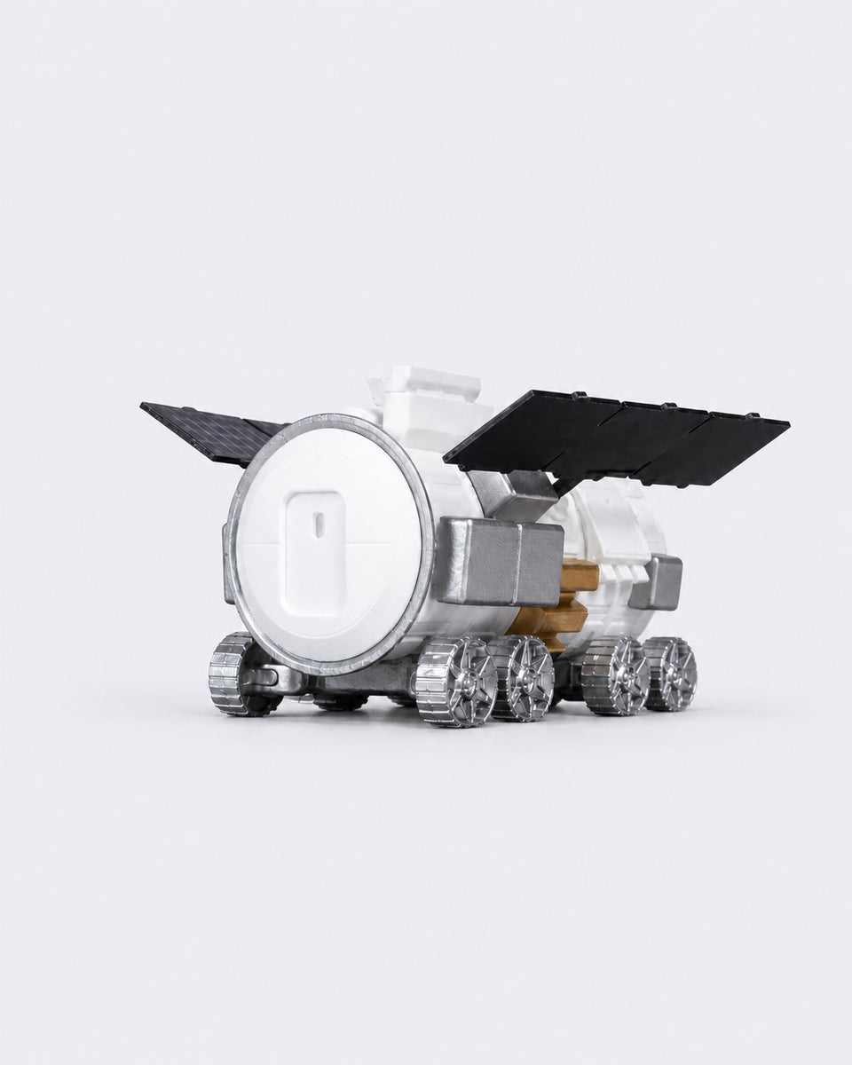 MINI MPH 1:87 seen at three quarters