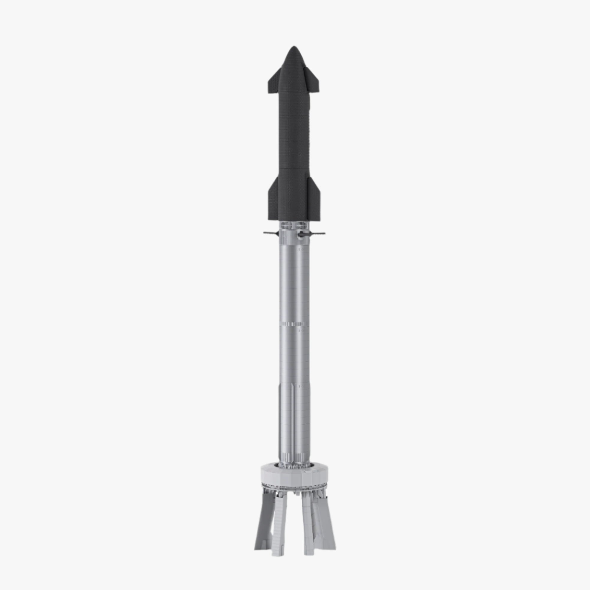 SpaceX Starship + Booster + Pad Bundle 1:144 | SRL – Spacerocketlab