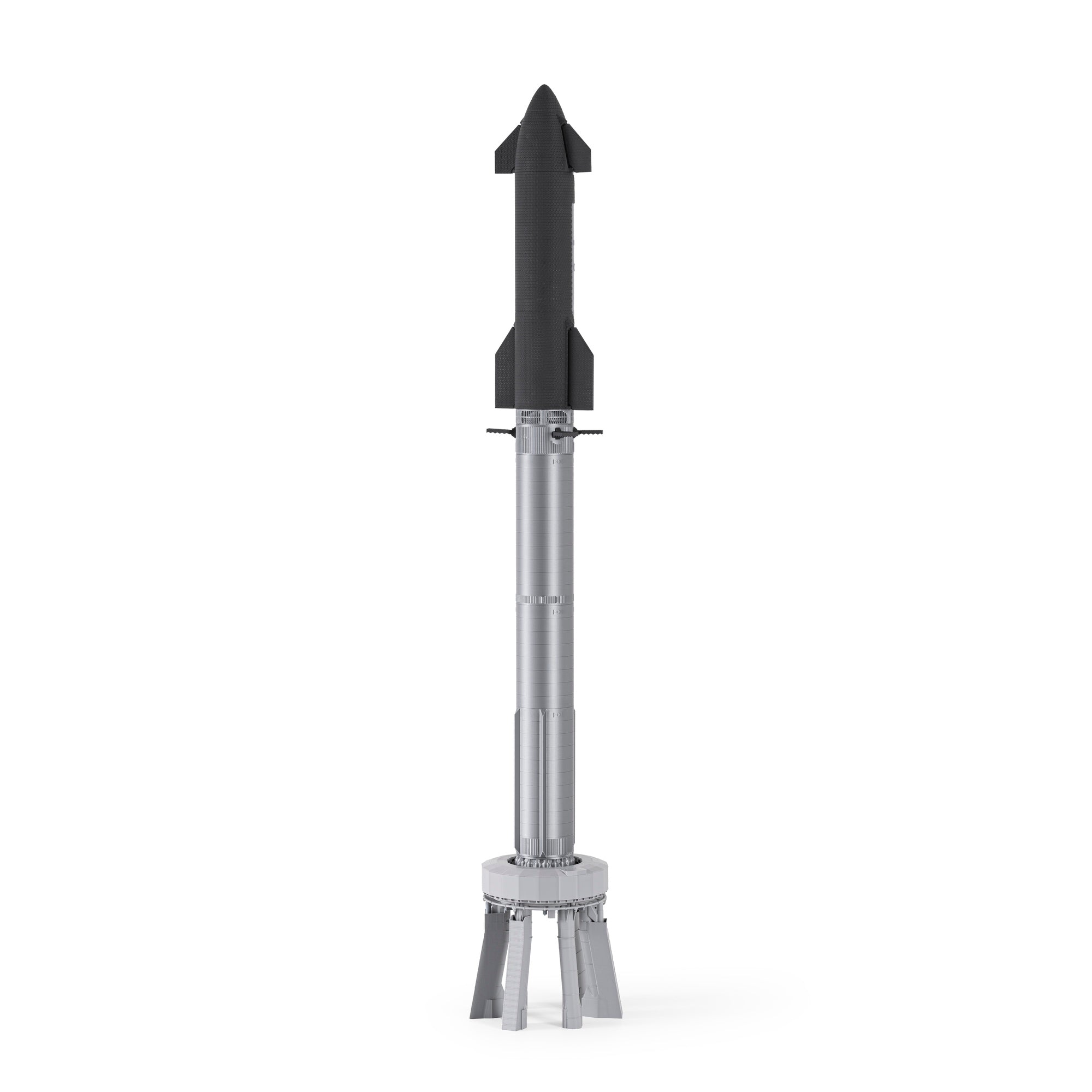 SF・ファンタジー・ホラー SpaceX Hotstage Booster upgrade kit Hotstage | Booster upgrade kit – SpaceX Store