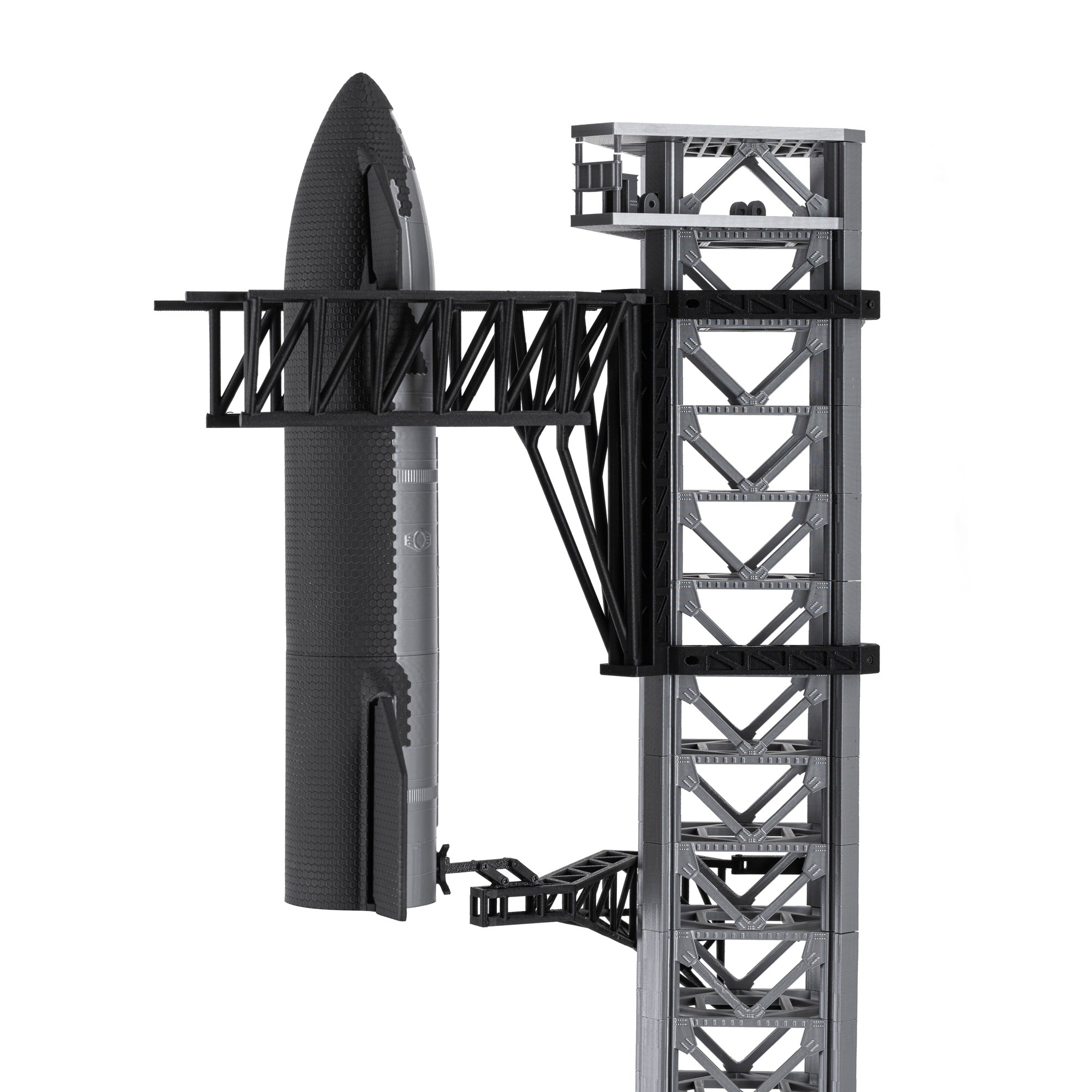 Spaceship Launch Tower – spacerocketlab