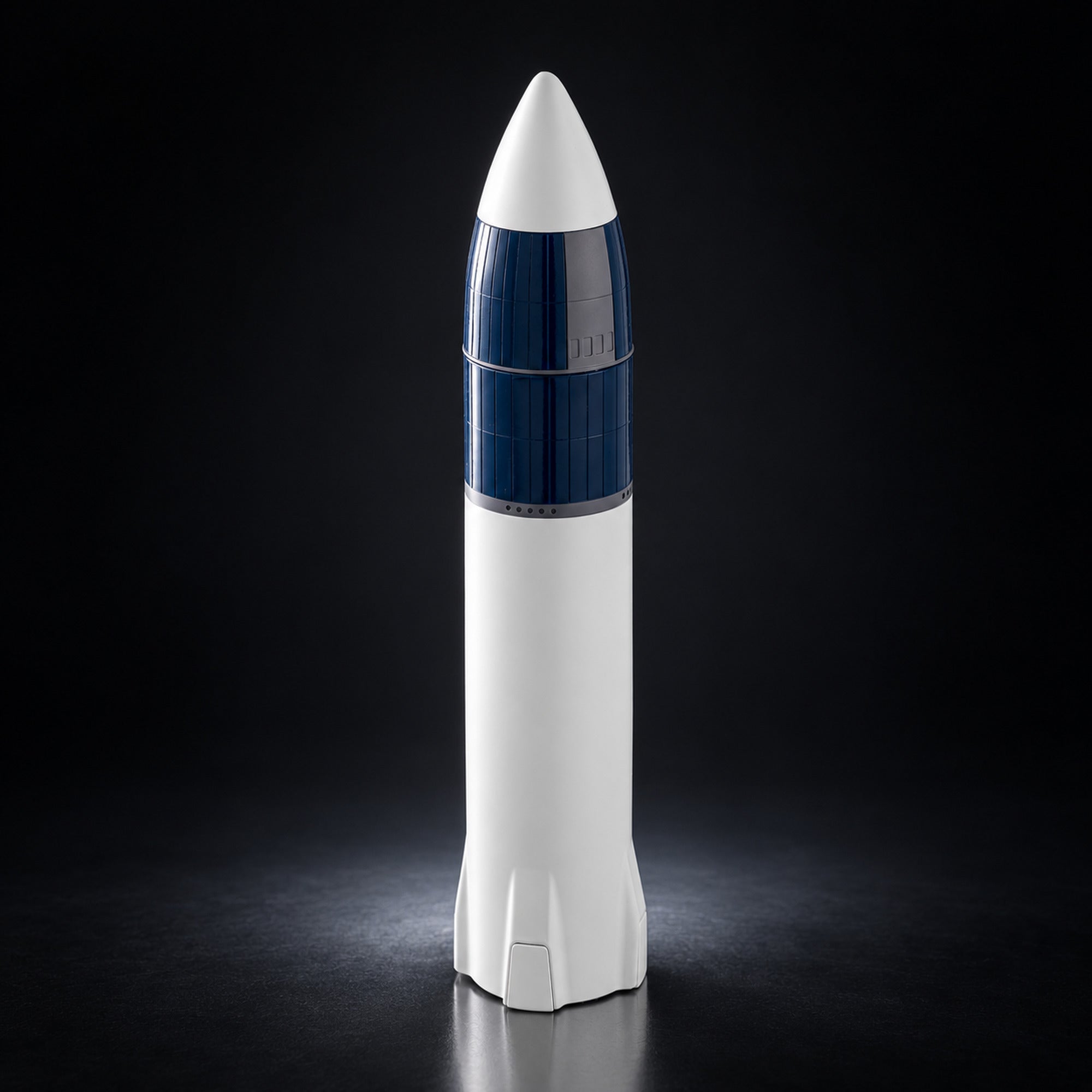 SpaceX Moonship HLS Lander Model 1:144 | SRL – Spacerocketlab