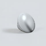 Orion crew capsule 1:144 with its heat shield covered in chrome aluminum tape